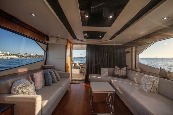 OHANA 74ft Sunseeker Yacht For Sale