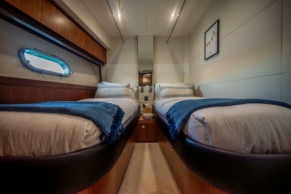 OHANA 74ft Sunseeker Yacht For Sale
