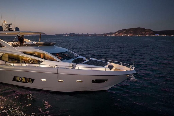 OHANA 74ft Sunseeker Yacht For Sale