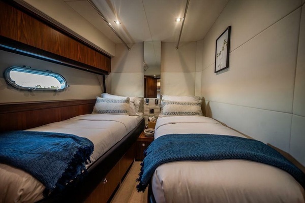 OHANA 74ft Sunseeker Yacht For Sale