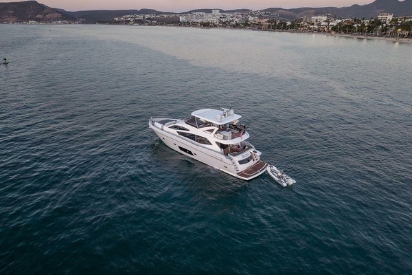OHANA 74ft Sunseeker Yacht For Sale
