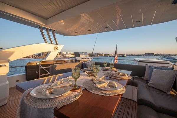 OHANA 74ft Sunseeker Yacht For Sale