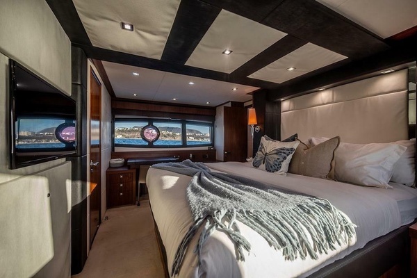 OHANA 74ft Sunseeker Yacht For Sale