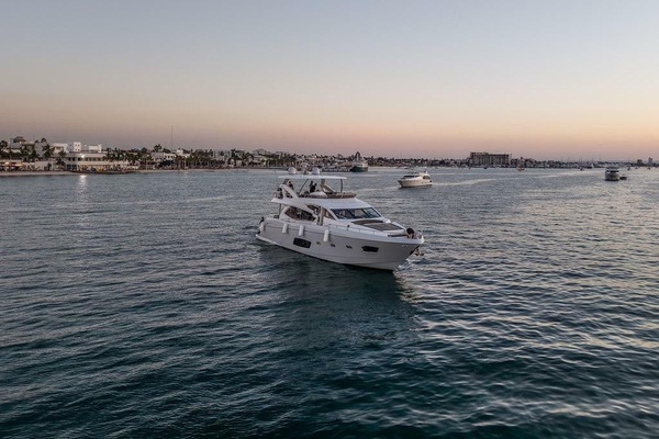 OHANA 74ft Sunseeker Yacht For Sale