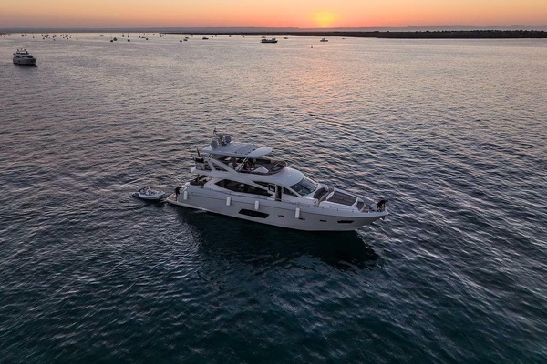 OHANA 74ft Sunseeker Yacht For Sale