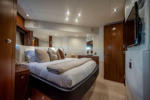 OHANA 74ft Sunseeker Yacht For Sale