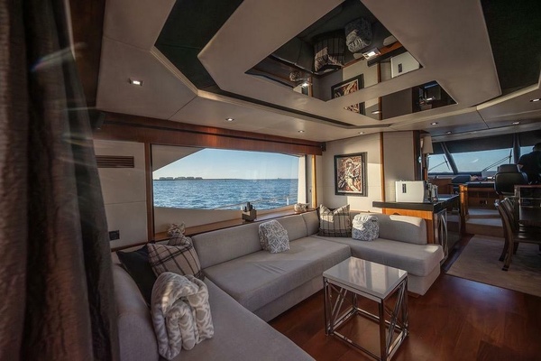 OHANA 74ft Sunseeker Yacht For Sale