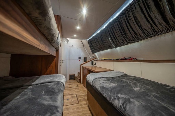OHANA 74ft Sunseeker Yacht For Sale