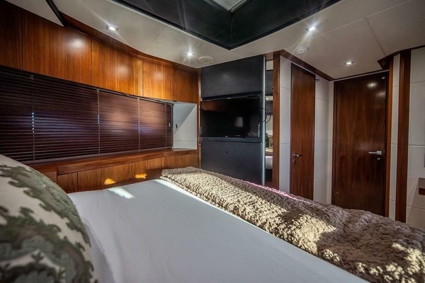 OHANA 74ft Sunseeker Yacht For Sale