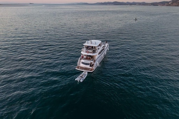 OHANA 74ft Sunseeker Yacht For Sale