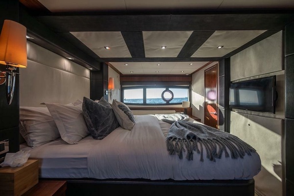 OHANA 74ft Sunseeker Yacht For Sale