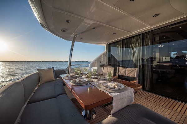 OHANA 74ft Sunseeker Yacht For Sale