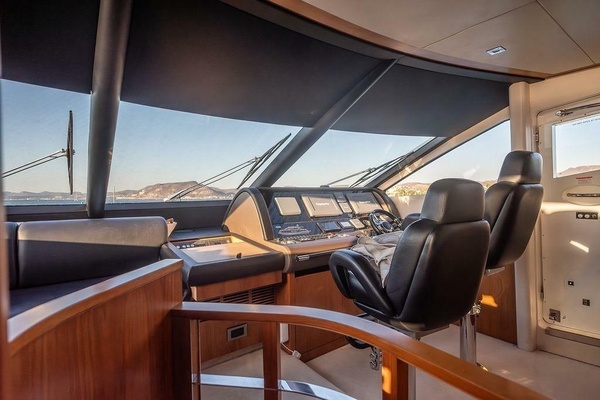 OHANA 74ft Sunseeker Yacht For Sale