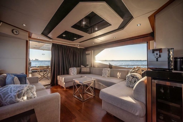 OHANA 74ft Sunseeker Yacht For Sale