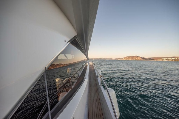 OHANA 74ft Sunseeker Yacht For Sale