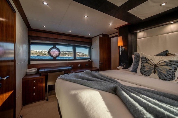 OHANA 74ft Sunseeker Yacht For Sale