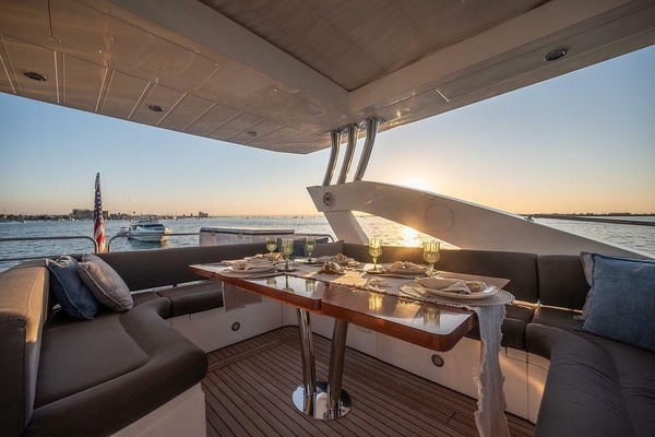 OHANA 74ft Sunseeker Yacht For Sale