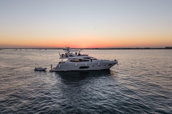 OHANA 74ft Sunseeker Yacht For Sale