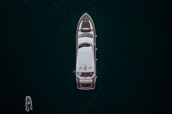 OHANA 74ft Sunseeker Yacht For Sale
