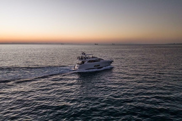 OHANA 74ft Sunseeker Yacht For Sale