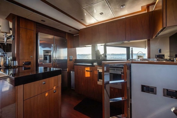 OHANA 74ft Sunseeker Yacht For Sale