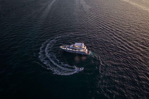 OHANA 74ft Sunseeker Yacht For Sale