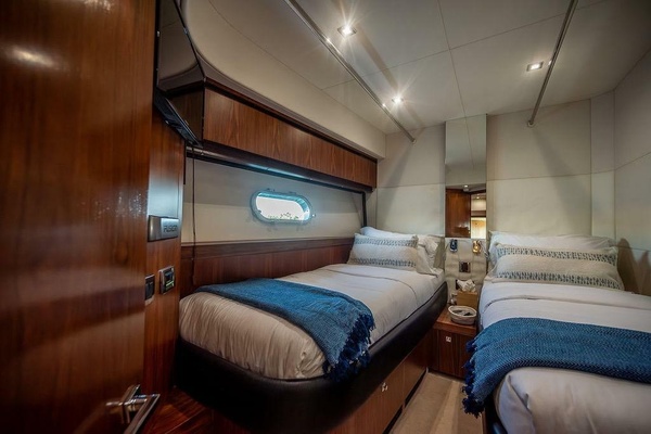OHANA 74ft Sunseeker Yacht For Sale