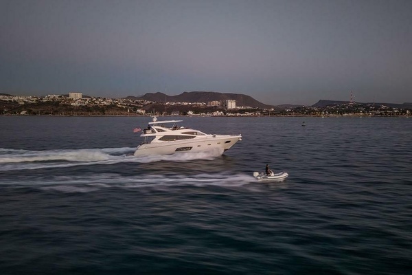 OHANA 74ft Sunseeker Yacht For Sale