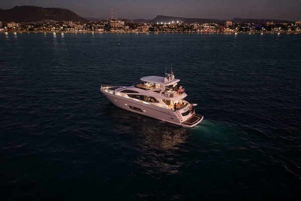 OHANA 74ft Sunseeker Yacht For Sale
