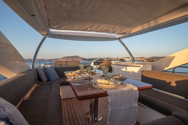 OHANA 74ft Sunseeker Yacht For Sale