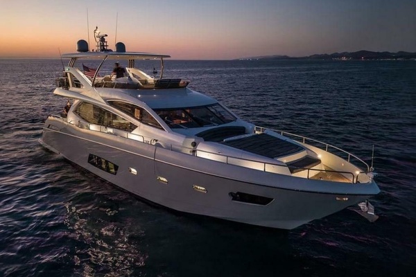 OHANA 74ft Sunseeker Yacht For Sale