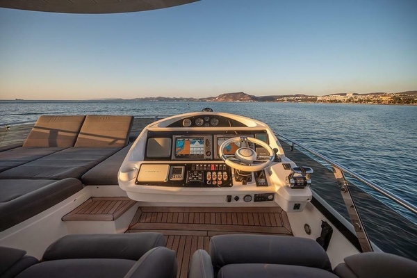 OHANA 74ft Sunseeker Yacht For Sale