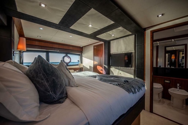 OHANA 74ft Sunseeker Yacht For Sale