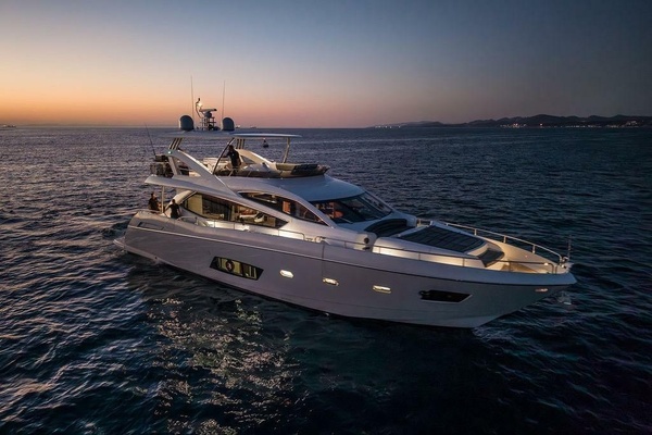 OHANA 74ft Sunseeker Yacht For Sale