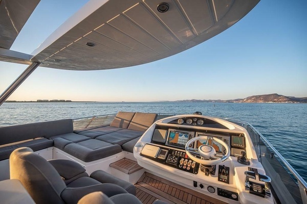 OHANA 74ft Sunseeker Yacht For Sale