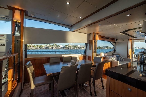 OHANA 74ft Sunseeker Yacht For Sale