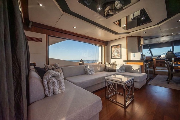 OHANA 74ft Sunseeker Yacht For Sale