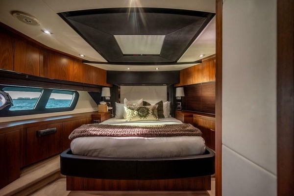 OHANA 74ft Sunseeker Yacht For Sale