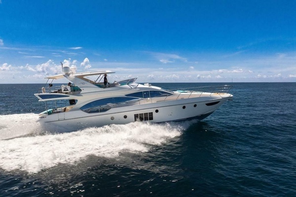 70' Azimut Yachts