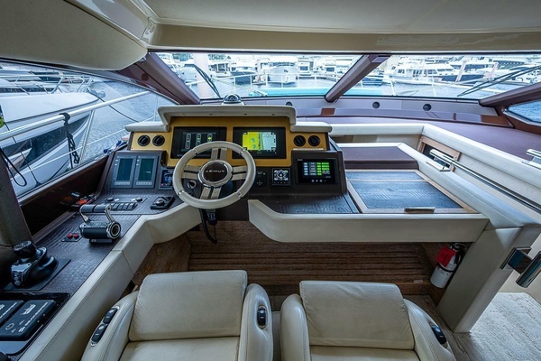 2011 Azimut 70