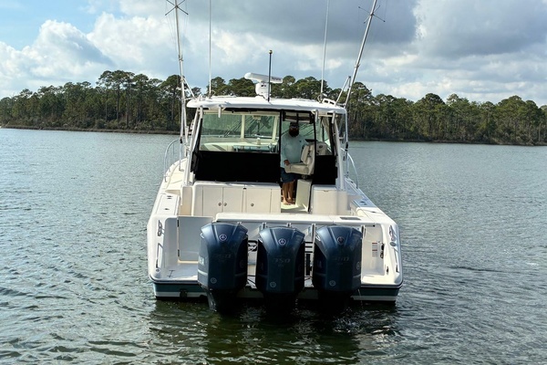 Pescador 37ft Pursuit Yacht For Sale