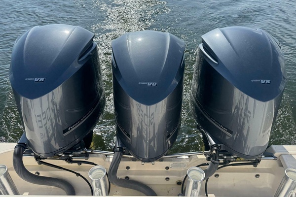 Pescador 37ft Pursuit Yacht For Sale