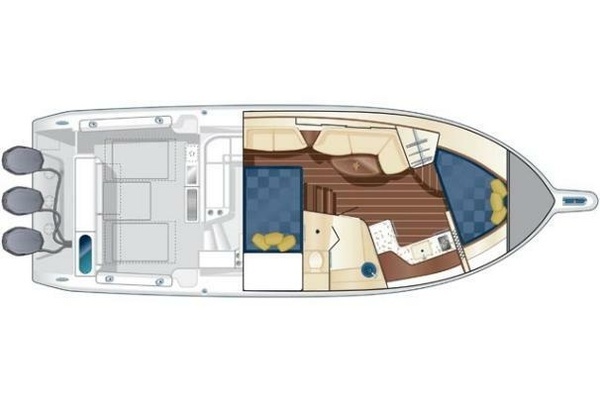2011 Pursuit 39
