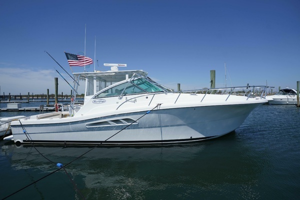 41-ft-Rampage-2011-41 Express-Hi Ho Silver Brooklyn New York United States  yacht for sale