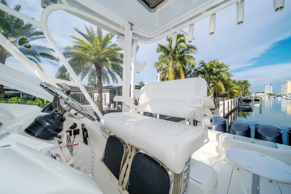 2011 SeaVee 43