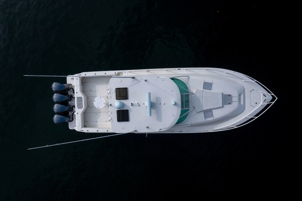 SeaVee 430 Sportfish Express Yacht For Sale