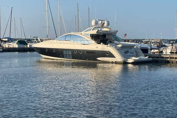 62-ft-Azimut-2010-62S- Sandusky Ohio United States  yacht for sale