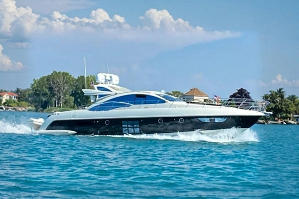 62' Azimut Yachts