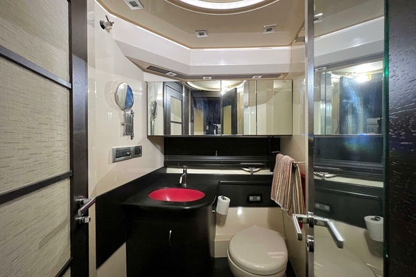 2010 Azimut 62