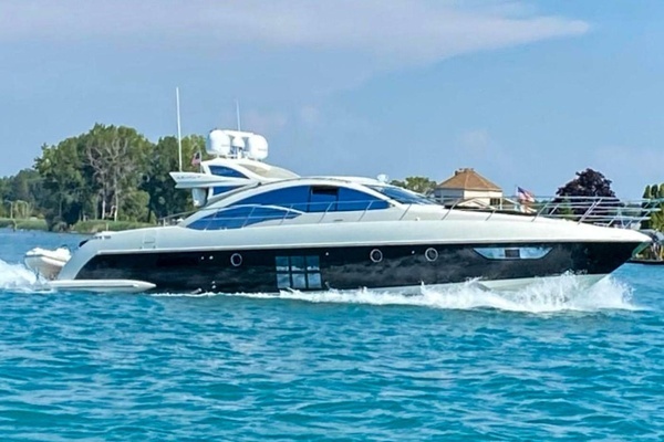 62' Azimut Yachts